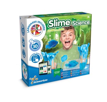 SLIME FACTORY GAME. Gioco educativo per bambini FullGadgets.com