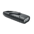 SLUZ - Torcia solare con manovella a dina FullGadgets.com