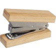 Small bamboo stapler Gordon FullGadgets.com