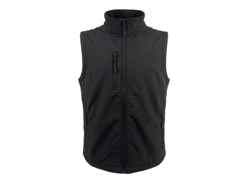 Smanicato softshell unisex in tessuto 100% rigenerato da 280 g/m2 FullGadgets.com