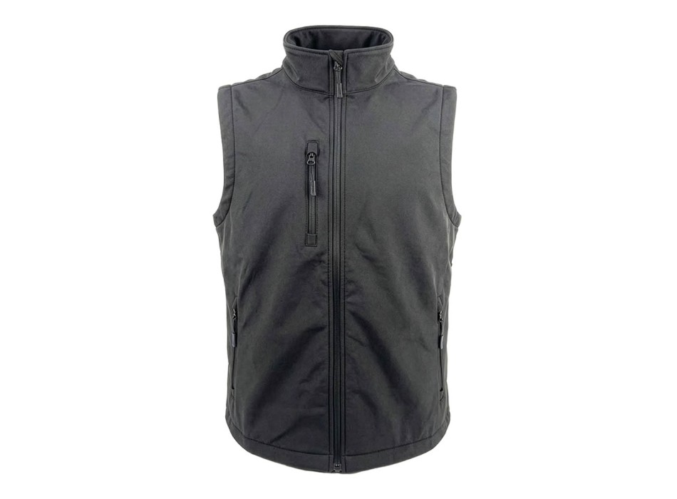 Smanicato softshell unisex in tessuto 100% rigenerato da 280 g/m2 FullGadgets.com