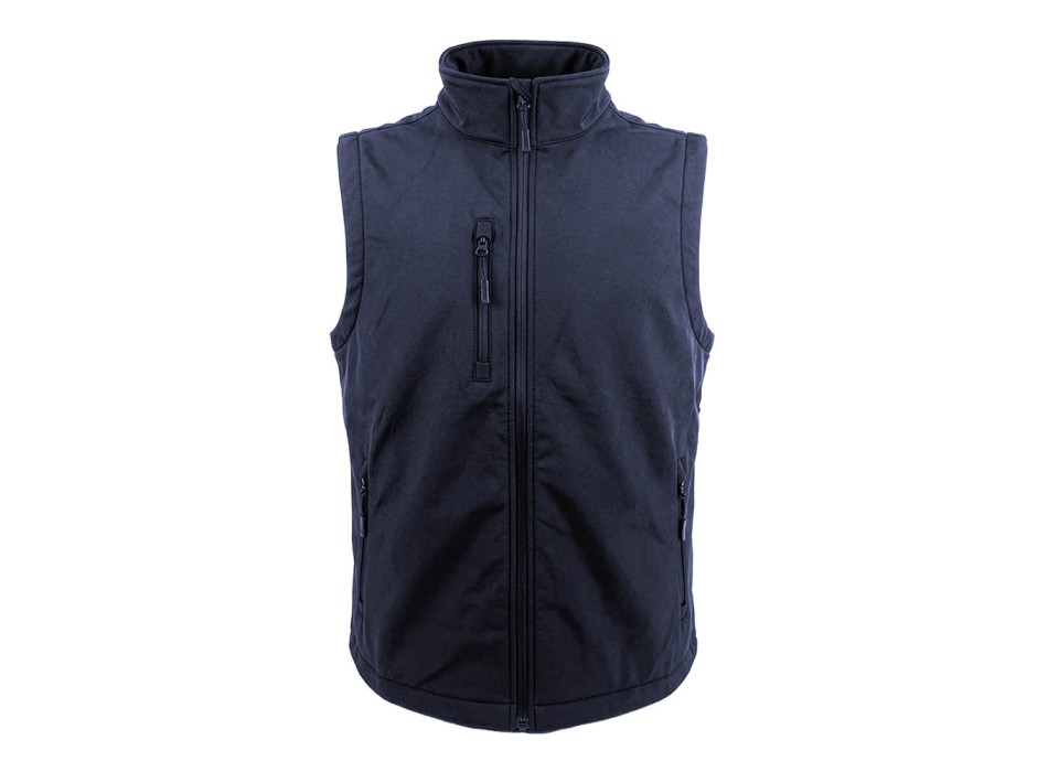 Smanicato softshell unisex in tessuto rigenerato da 280 g/m2 FullGadgets.com