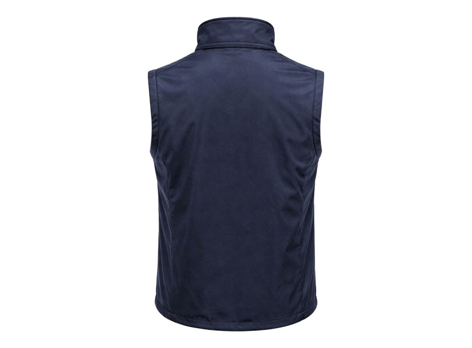 Smanicato softshell unisex in tessuto rigenerato da 280 g/m2 FullGadgets.com