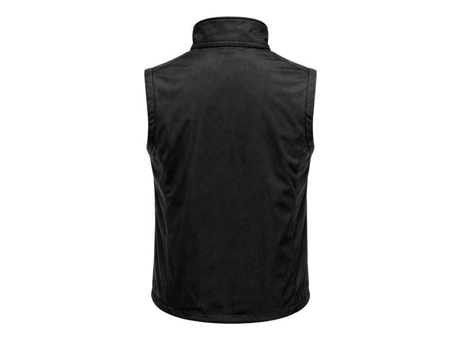 Smanicato softshell unisex in tessuto rigenerato da 280 g/m2 FullGadgets.com