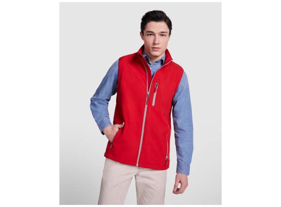 Smanicato softshell unisex Nevada FullGadgets.com