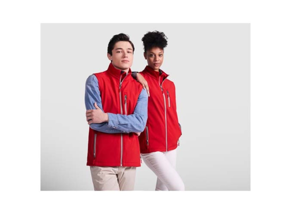 Smanicato softshell unisex Nevada FullGadgets.com