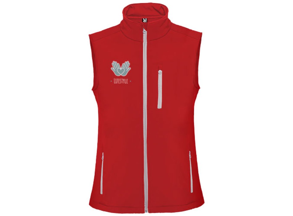 Smanicato softshell unisex Nevada FullGadgets.com