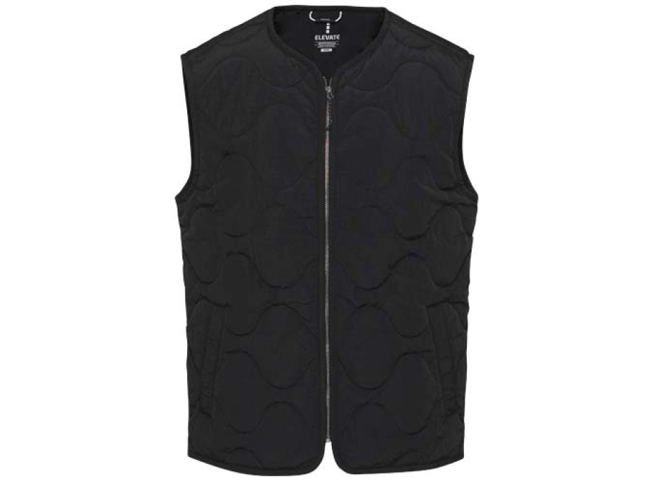 Smanicato trapuntato unisex in materiale riciclato certificato GRS Quartz FullGadgets.com