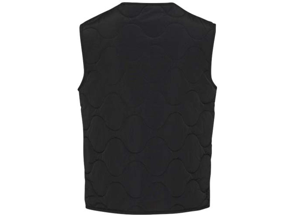 Smanicato trapuntato unisex in materiale riciclato certificato GRS Quartz FullGadgets.com