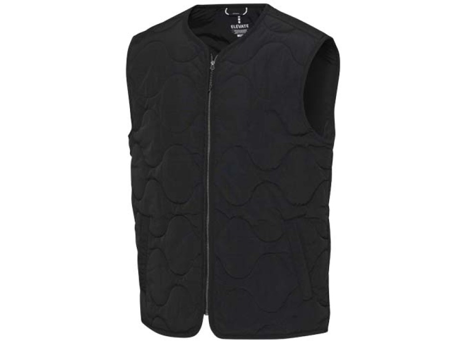 Smanicato trapuntato unisex in materiale riciclato certificato GRS Quartz FullGadgets.com