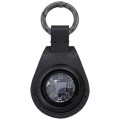 Smart tag forma rotonda con portachiavi SCX.design A12
