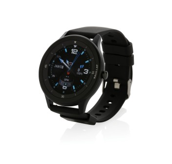 Smart watch in TPU riciclato Swiss Peak FullGadgets.com