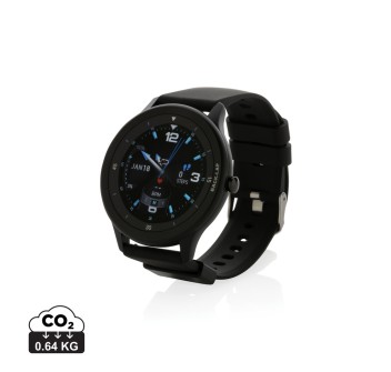 Smart watch in TPU riciclato Swiss Peak FullGadgets.com