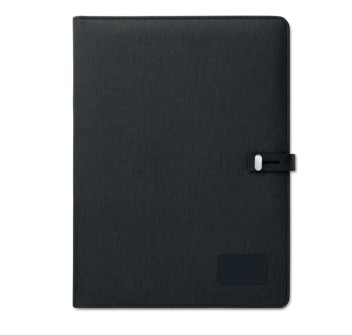 SMARTFOLDER - Blocco A4 con powerbank FullGadgets.com