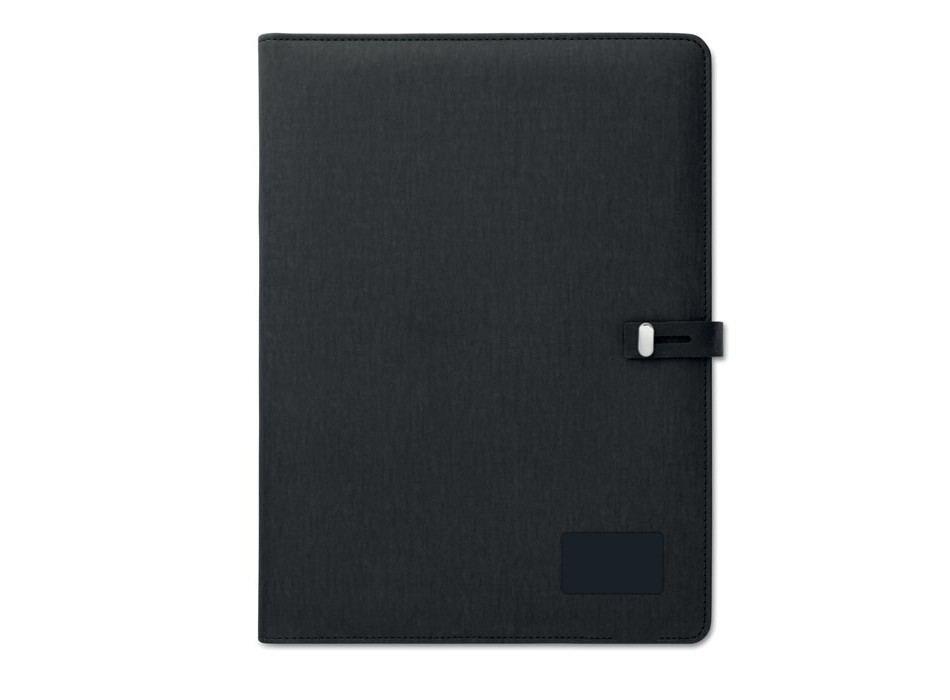 SMARTFOLDER - Blocco A4 con powerbank FullGadgets.com