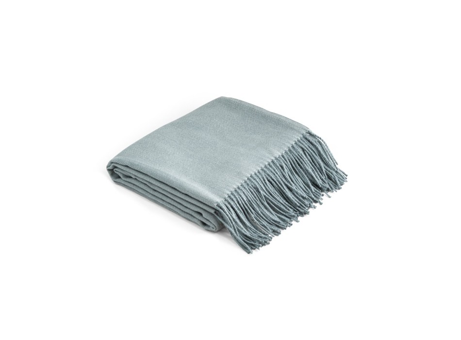 SMOOTH. Coperta 100% acrilico con nastro e cartoncino personalizzabile (270 g/m²) FullGadgets.com