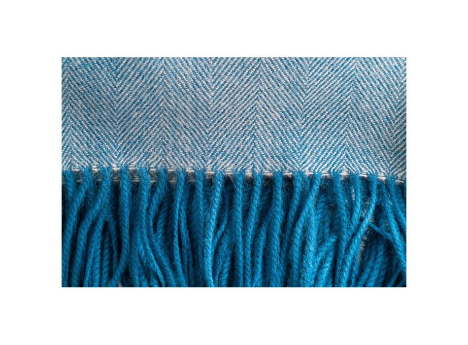 SMOOTH. Coperta 100% acrilico con nastro e cartoncino personalizzabile (270 g/m²) FullGadgets.com