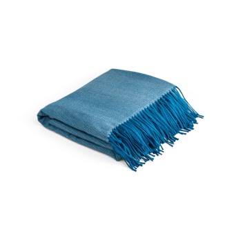 SMOOTH. Coperta 100% acrilico con nastro e cartoncino personalizzabile (270 g/m²) FullGadgets.com