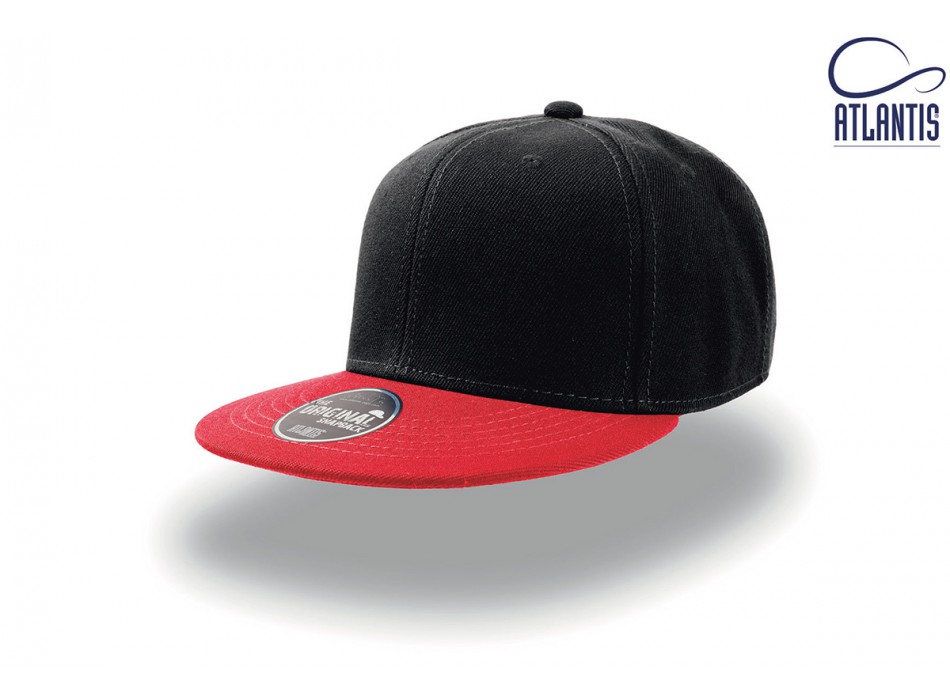 SNAP BACK 100% ACRILICO FullGadgets.com