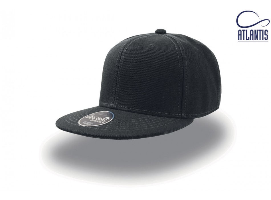 SNAP BACK 100% ACRILICO FullGadgets.com