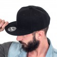 SNAP BACK 100% ACRILICO FullGadgets.com