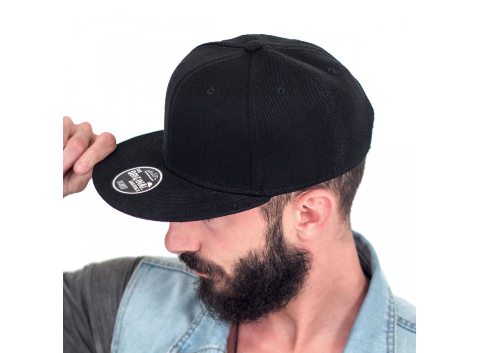 SNAP BACK 100% ACRILICO FullGadgets.com