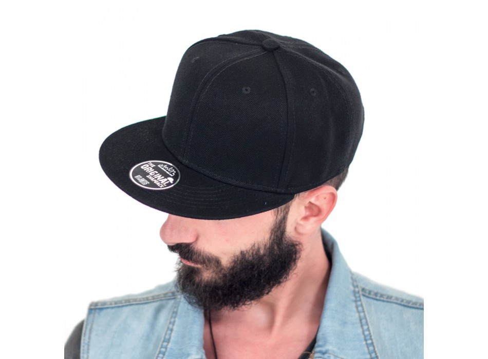 SNAP BACK 100% ACRILICO FullGadgets.com