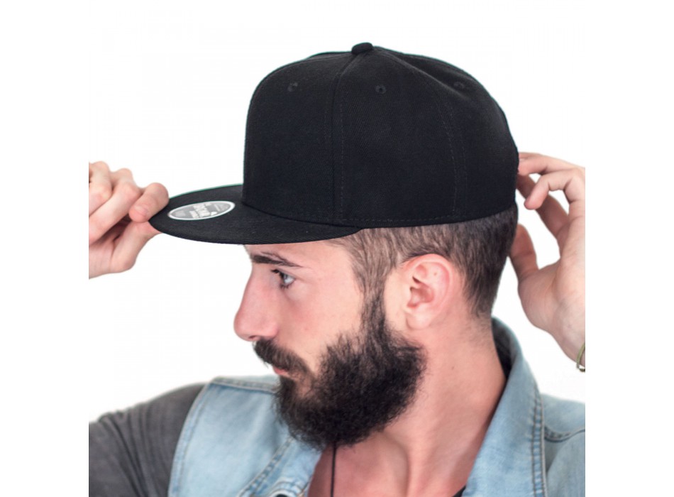 SNAP BACK 100% ACRILICO FullGadgets.com