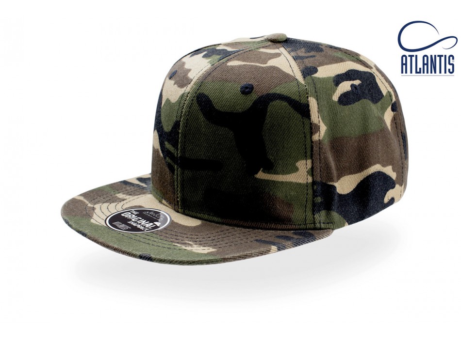 SNAP BACK 100% ACRILICO FullGadgets.com