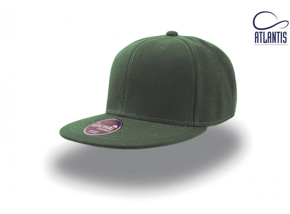 SNAP BACK 100% ACRILICO FullGadgets.com