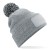 Snowstar Beanie Personalizzabile 55% Poliestere 45% Acrilico