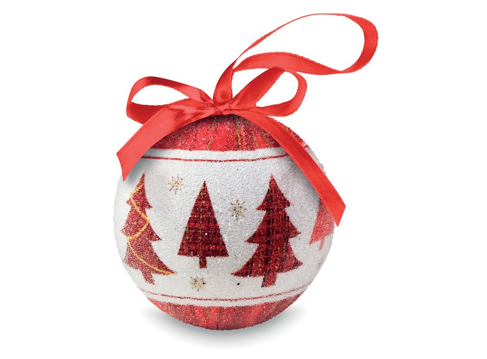 SNOWY - Palla di Natale in scatola FullGadgets.com