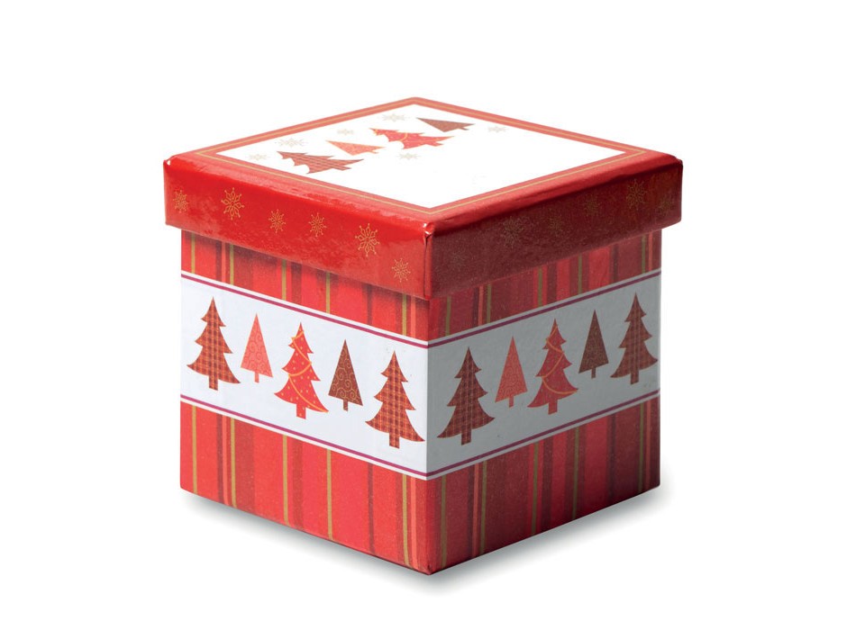 SNOWY - Palla di Natale in scatola FullGadgets.com