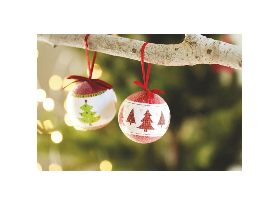 SNOWY - Palla di Natale in scatola FullGadgets.com