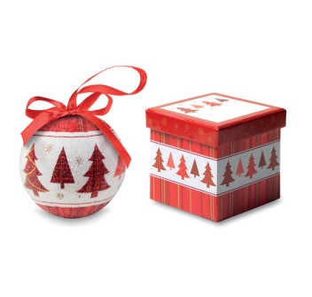 SNOWY - Palla di Natale in scatola FullGadgets.com