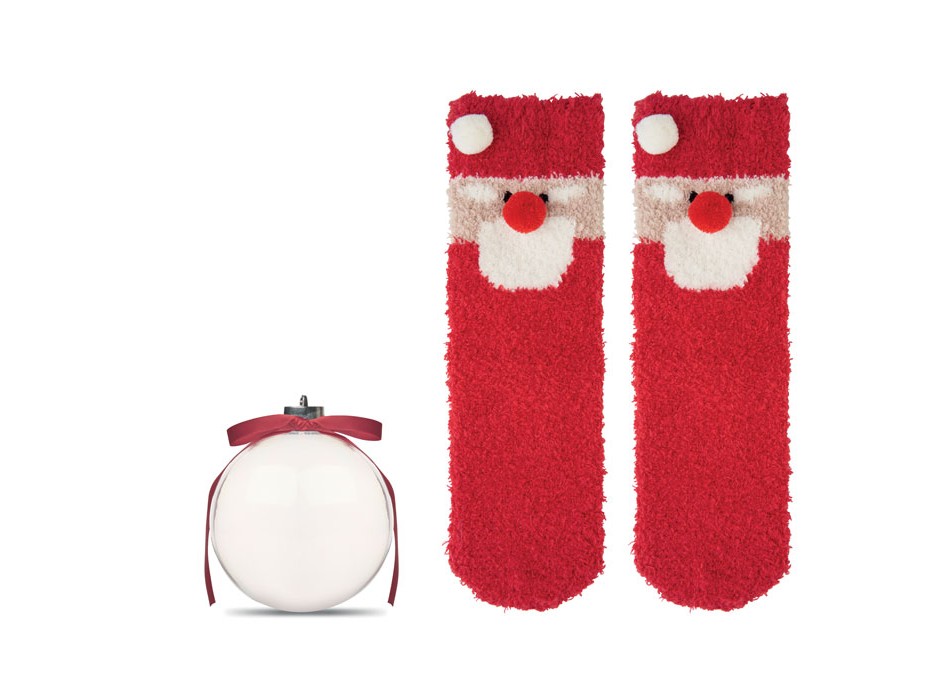 SNUG L - Calzino di Babbo Natale FullGadgets.com