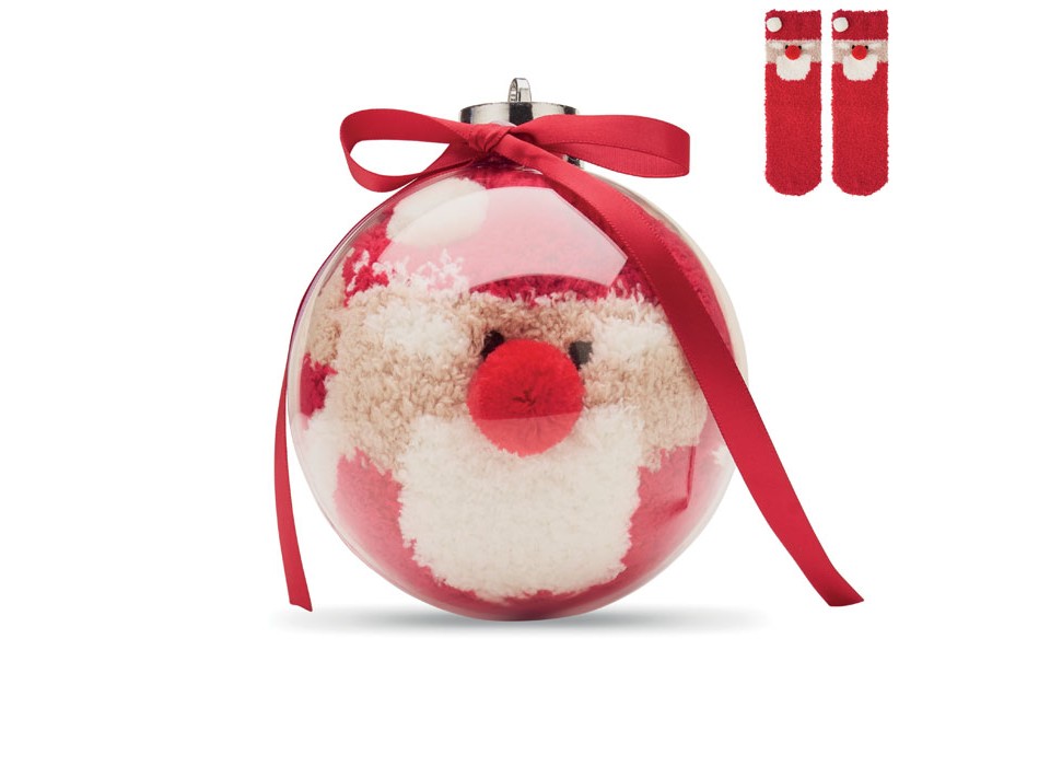 SNUG L - Calzino di Babbo Natale FullGadgets.com