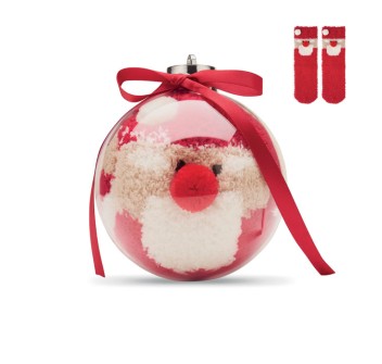 SNUG M - Calzino di Babbo Natale FullGadgets.com