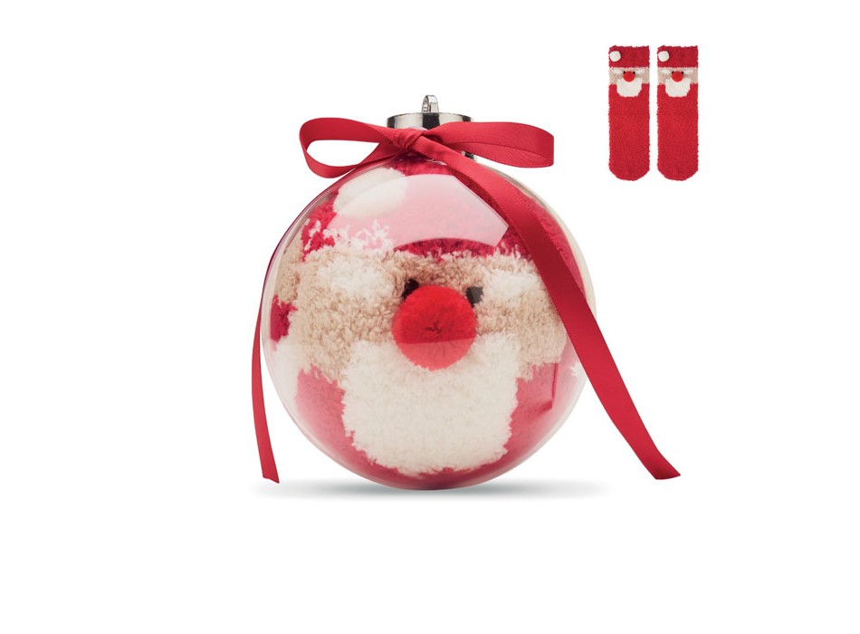 SNUG M - Calzino di Babbo Natale FullGadgets.com