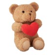 SNUGGLE - Orsetto con cuore 23 cm FullGadgets.com