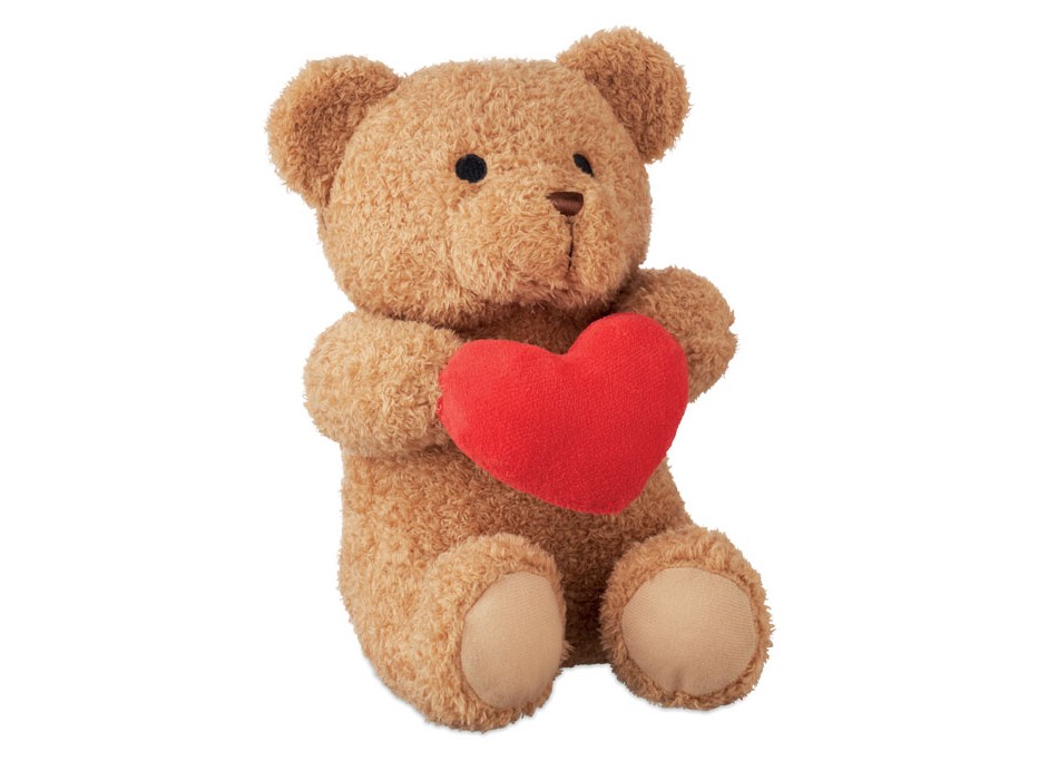 SNUGGLE - Orsetto con cuore 23 cm FullGadgets.com