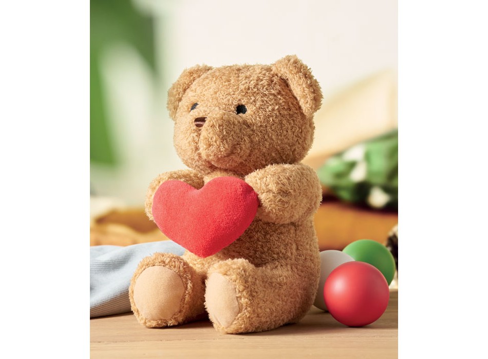 SNUGGLE - Orsetto con cuore 23 cm FullGadgets.com