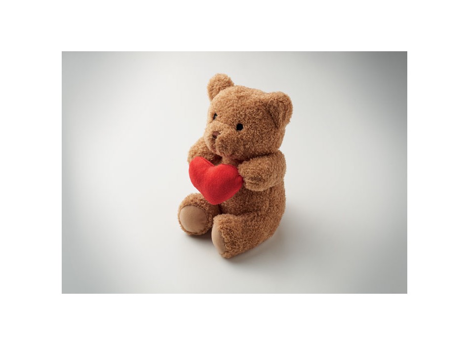SNUGGLE - Orsetto con cuore 23 cm FullGadgets.com