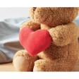 SNUGGLE - Orsetto con cuore 23 cm FullGadgets.com