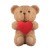 SNUGGLE - Orsetto con cuore 23 cm