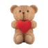 SNUGGLE - Orsetto con cuore 23 cm