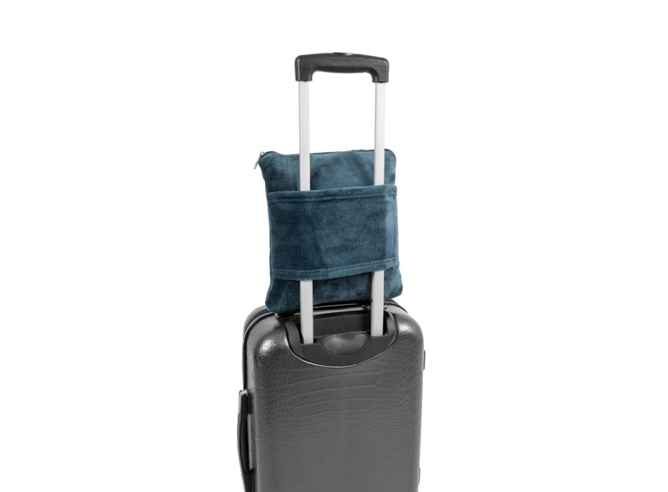 SNUGGY. Set 3 in 1 in tessuto felpato (220 g/m²) ideale per i viaggi FullGadgets.com