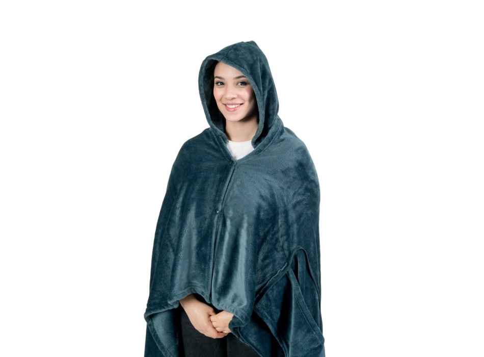 SNUGGY. Set 3 in 1 in tessuto felpato (220 g/m²) ideale per i viaggi FullGadgets.com