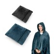 SNUGGY. Set 3 in 1 in tessuto felpato (220 g/m²) ideale per i viaggi FullGadgets.com