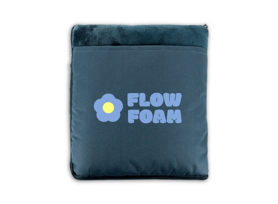 SNUGGY. Set 3 in 1 in tessuto felpato (220 g/m²) ideale per i viaggi FullGadgets.com